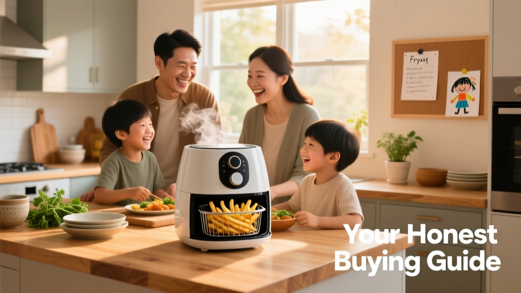 Air Fryers With a Basket: Your Honest Buying Guide