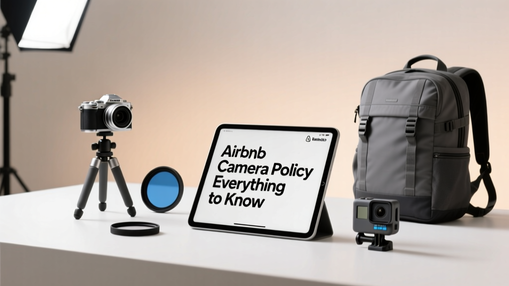 Airbnb Camera Policy: Everything You Need to Know in 2024