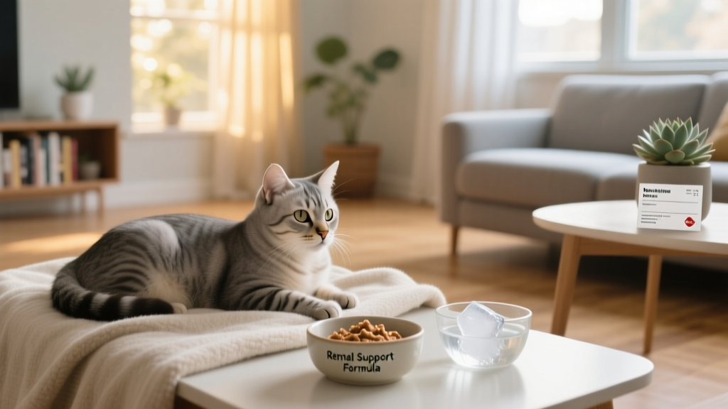 Feeding Cats With Chronic Kidney Disease Stage 3