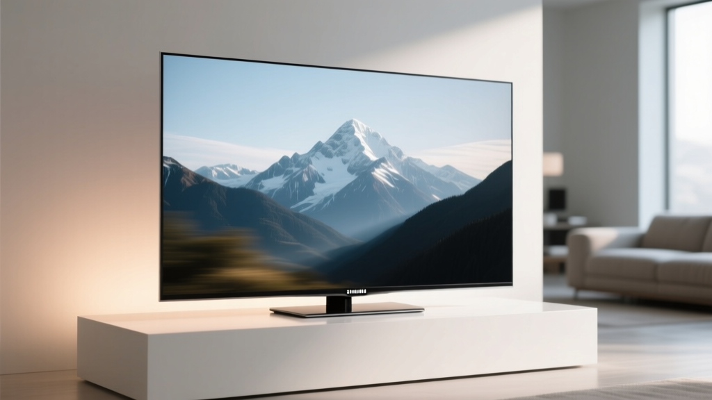 Samsung 52" LED TV: Used vs New in 2024
