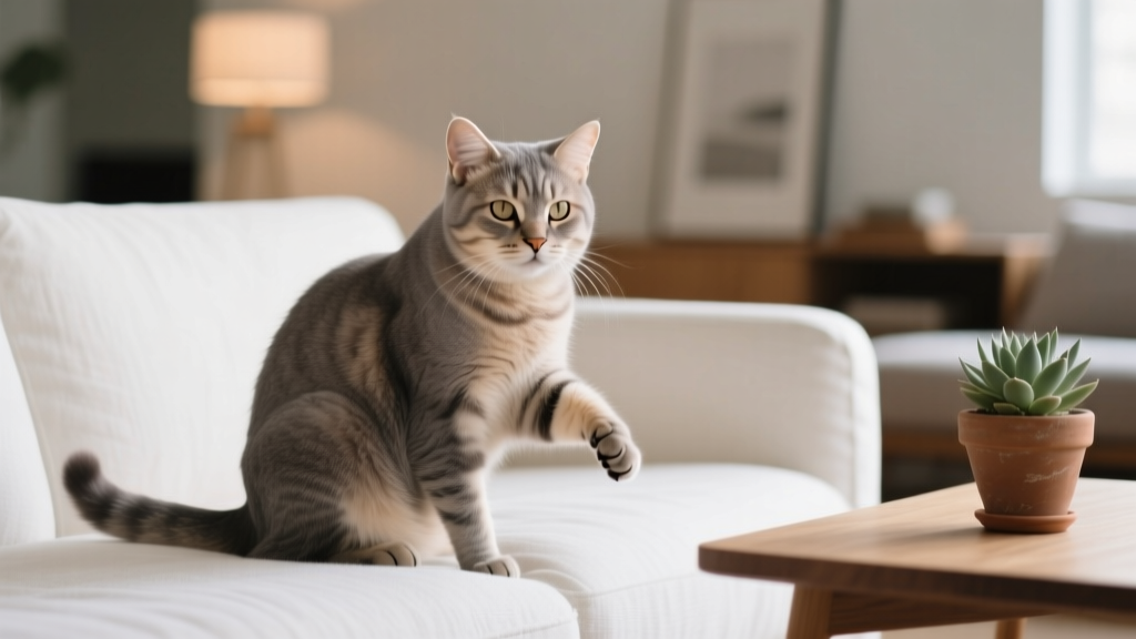 What Cats Behavior Means for Senior Cats