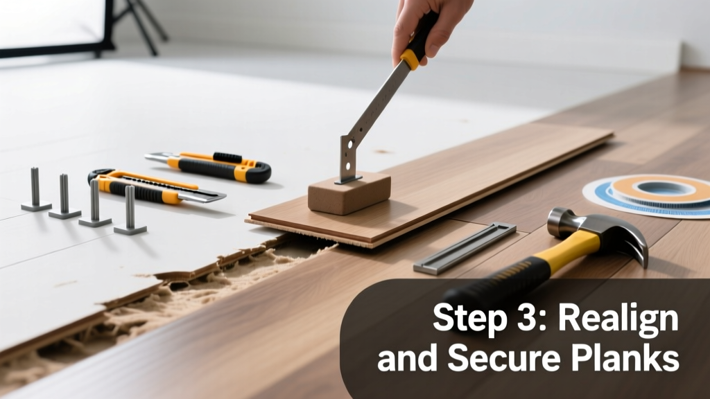 How to Fix Laminate Floor Buckling: Step-by-Step Repair