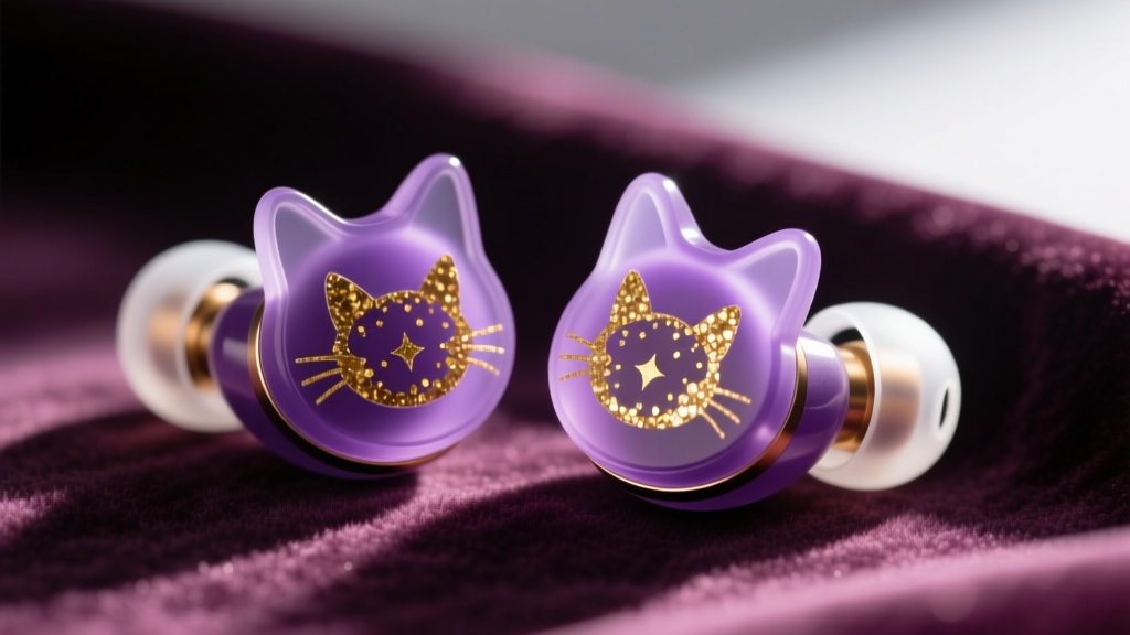 Best Cat Shell Custom IEMs and Audio Accessories 2026