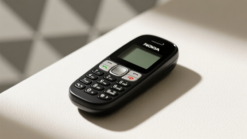 Nokia 106 Review 2025: Battery Life, Durability & Worth It?