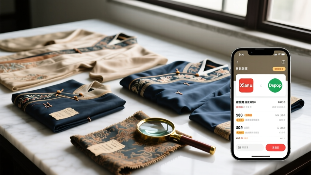 Hanfu Vintage Resale & Collecting Market Guide 2026