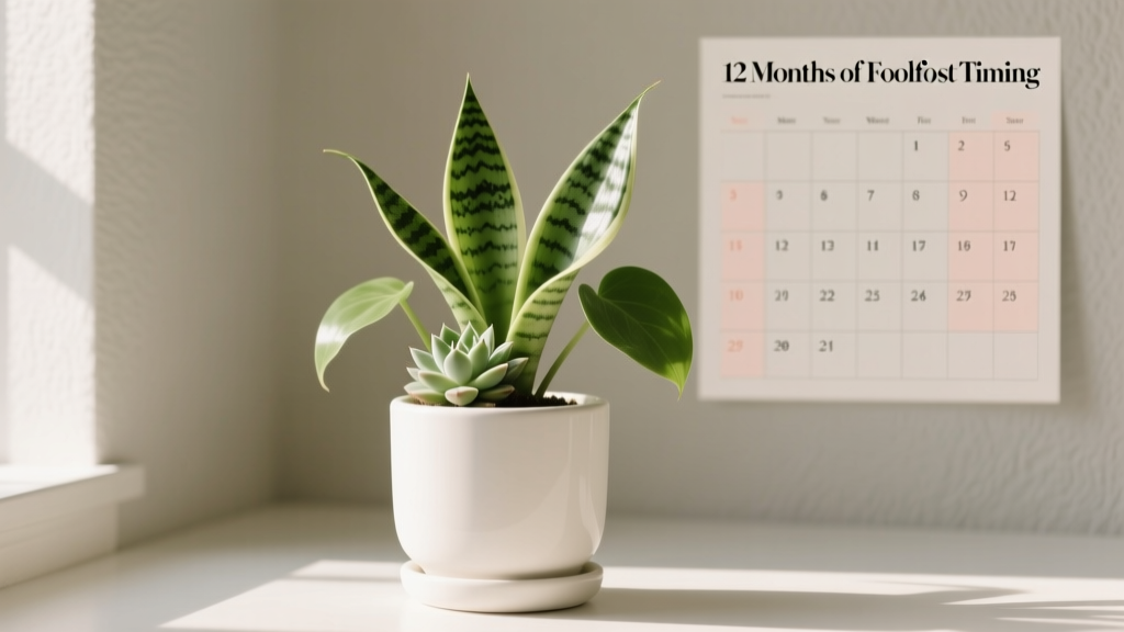 When to Plant Indoors Calendar: 2026 Foolproof Timing