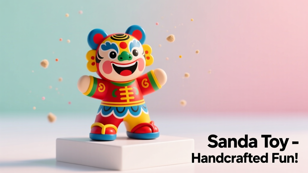 Sanda Toys: Safety Assessment, Market Trends, and Regulatory Compliance for Children’s Play Products