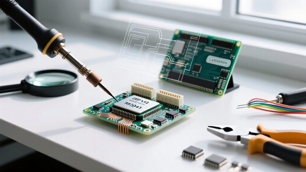 Upgrading From Arduino Leonardo: Modern USB-Native MCU Migration