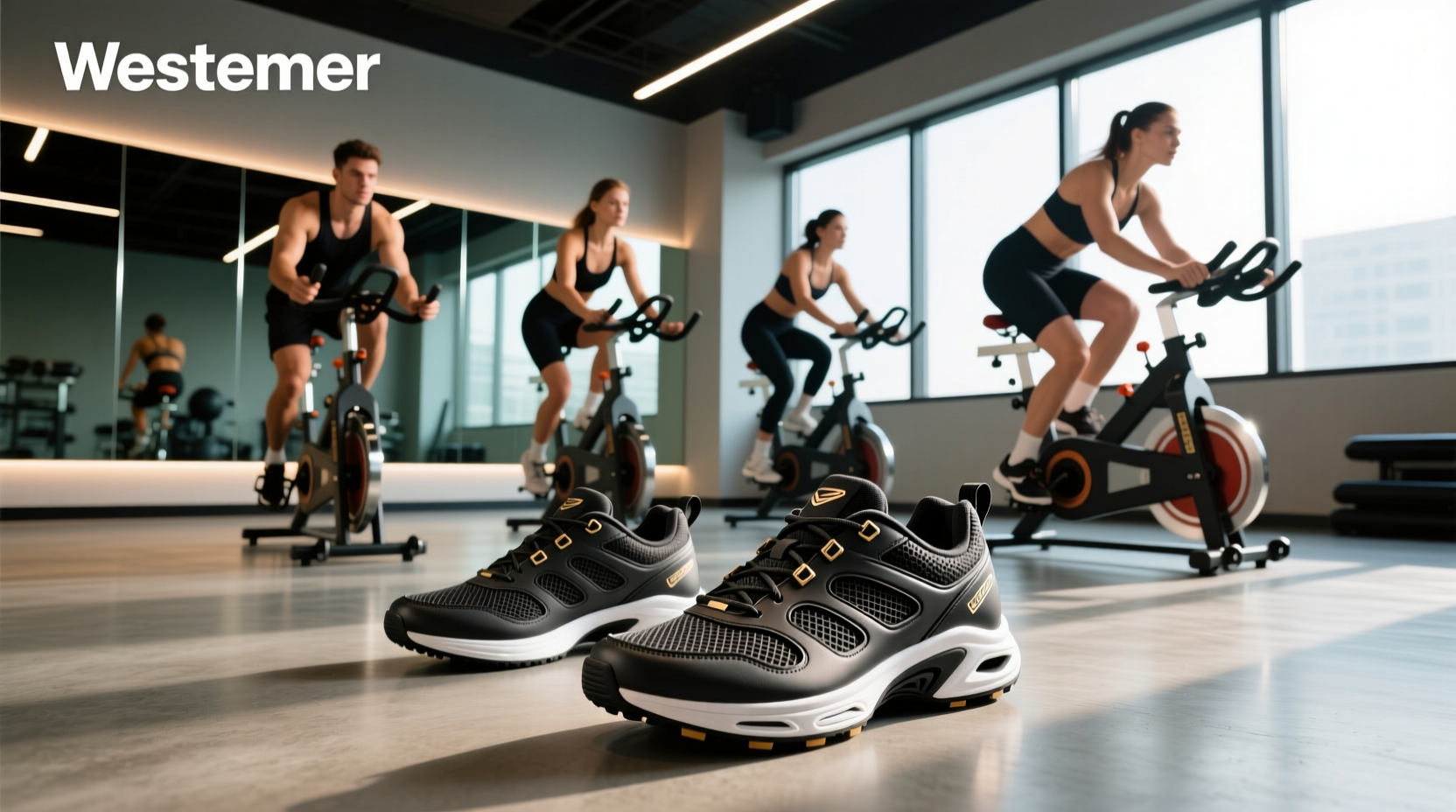 best cycle shoes for spin class