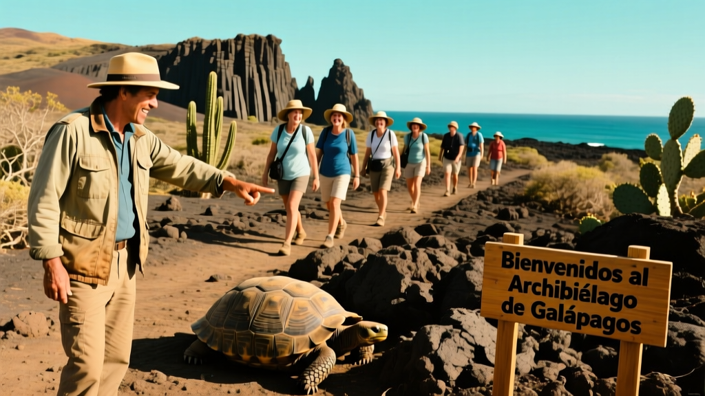Land-Based Galápagos: Why Staying on Island Resorts Is Transforming Conservation Travel
