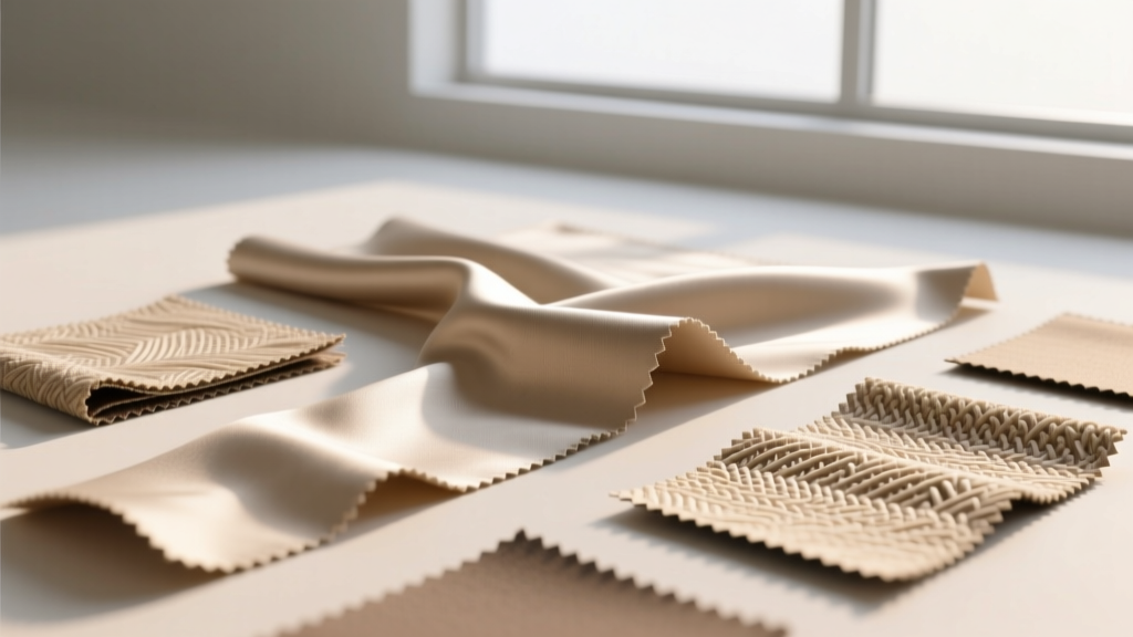 Recycled Polyester: Safety, Standards & Sourcing Guide