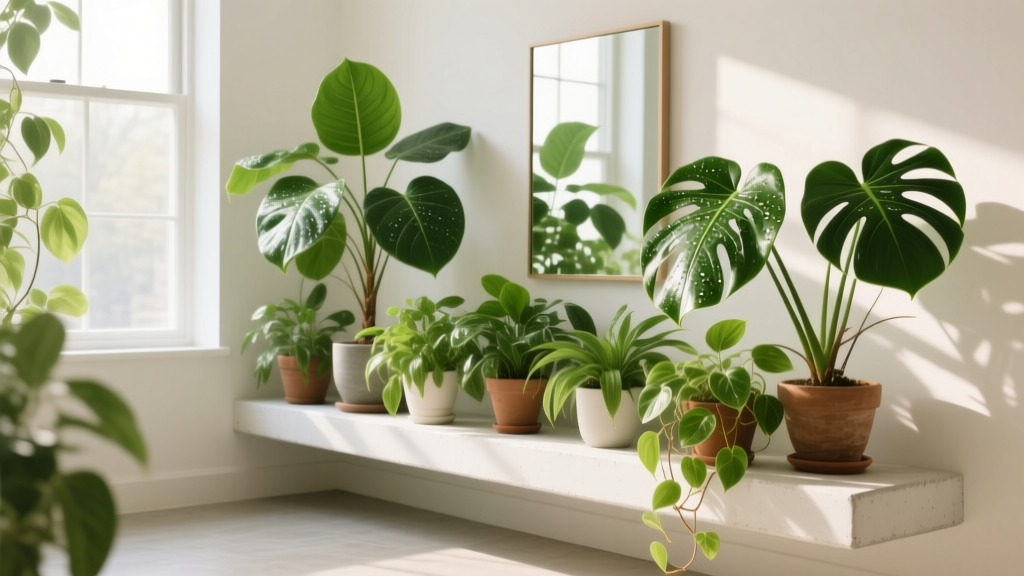 Overwinter Tropicals Indoors: Humidity and Light Tips