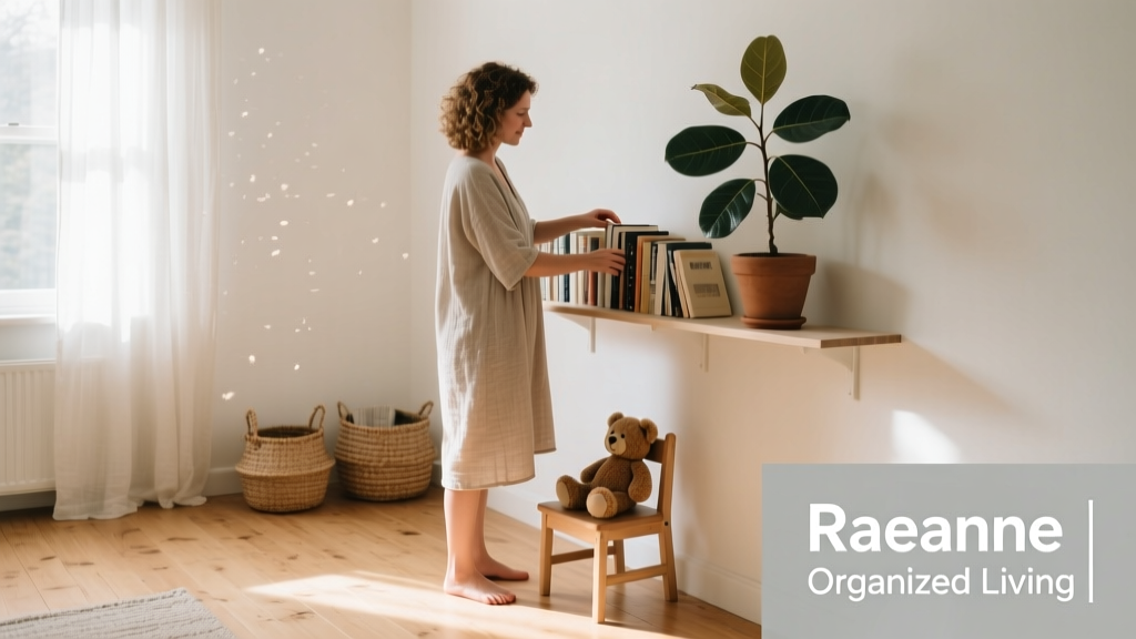 Raeanne: A Practical Guide for Parents Navigating Name Identity, School Readiness, and Everyday Family Routines