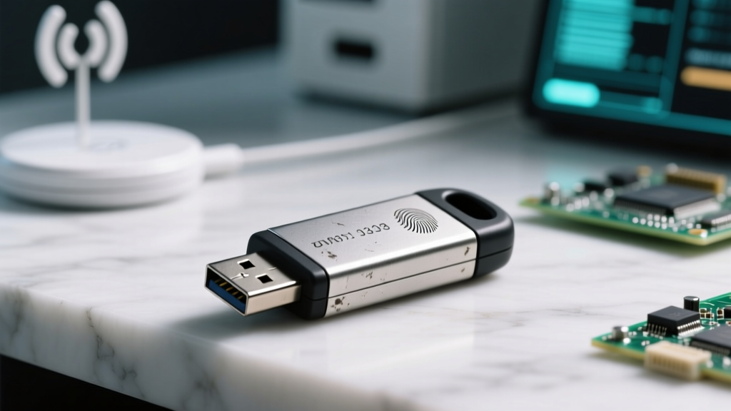 How To Copy USB Dongle Key: Realistic Options & Limits — Wha