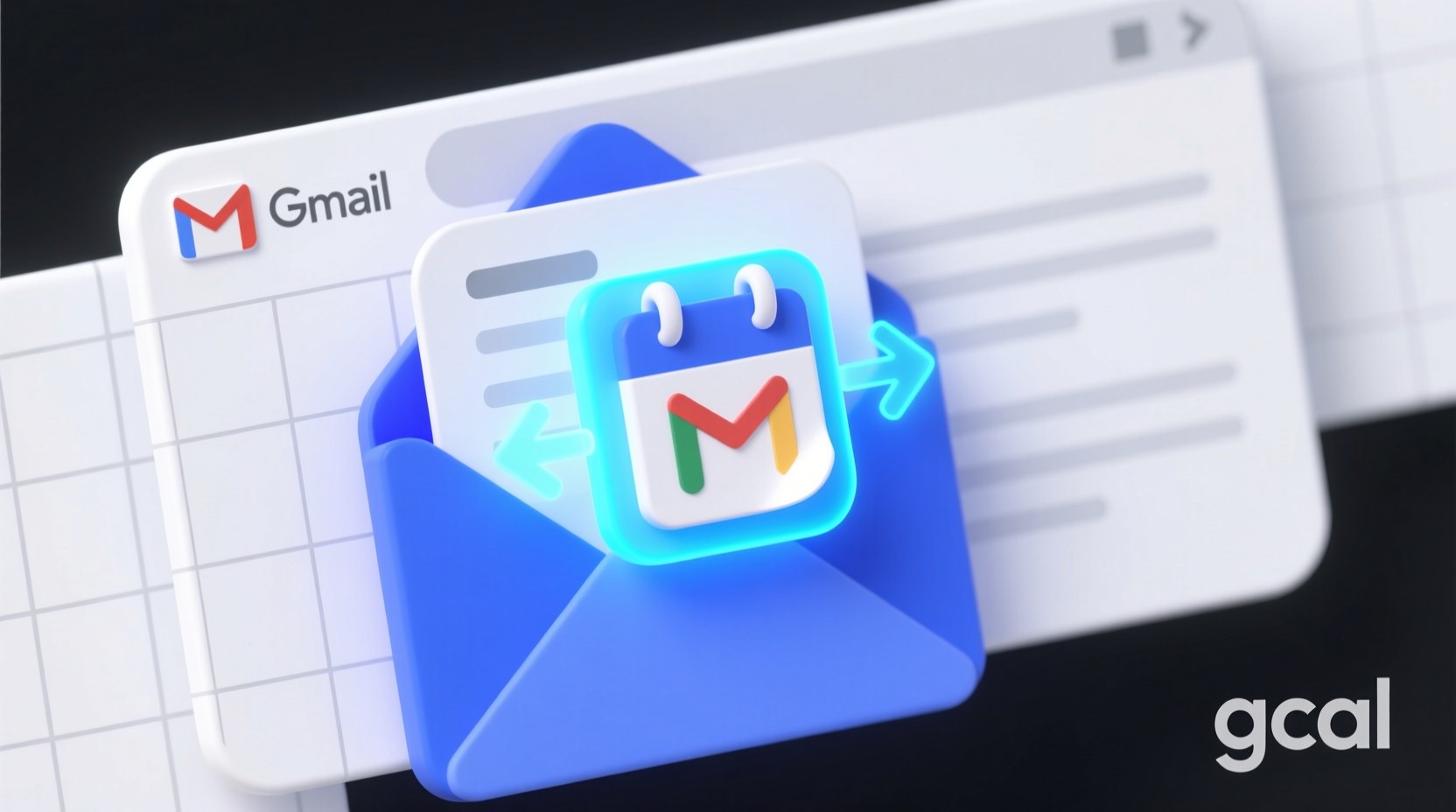 gmailagenda puts gcal in your gmail