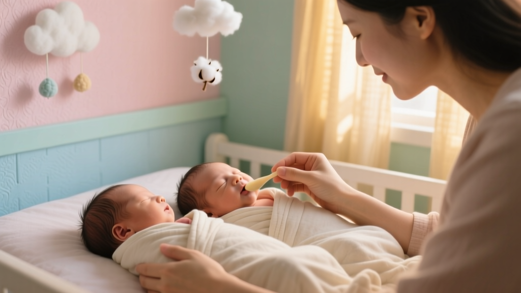 Feeding Twins: A Realistic First-Week Strategy for Bottle...