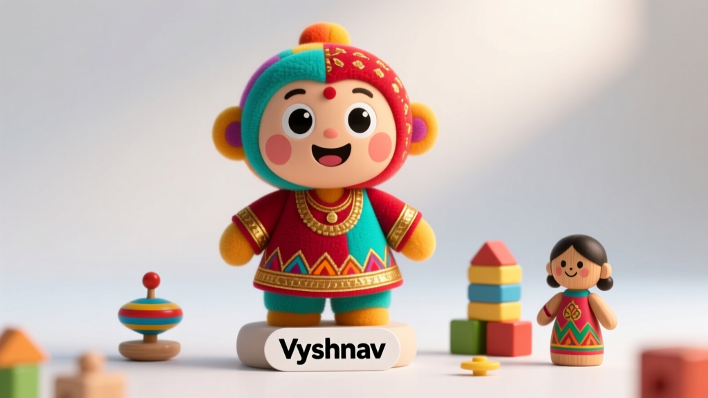 Vyshnav Toys: Safety Assessment, Regulatory Compliance, and Developmental Impact for Children Ages 0–5