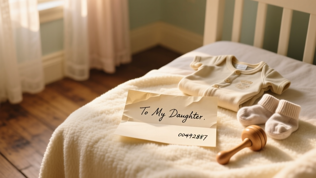 A Pediatric Nurse’s Letter to My Daughter: What I Wish Every Parent Knew About Infant Health and Development