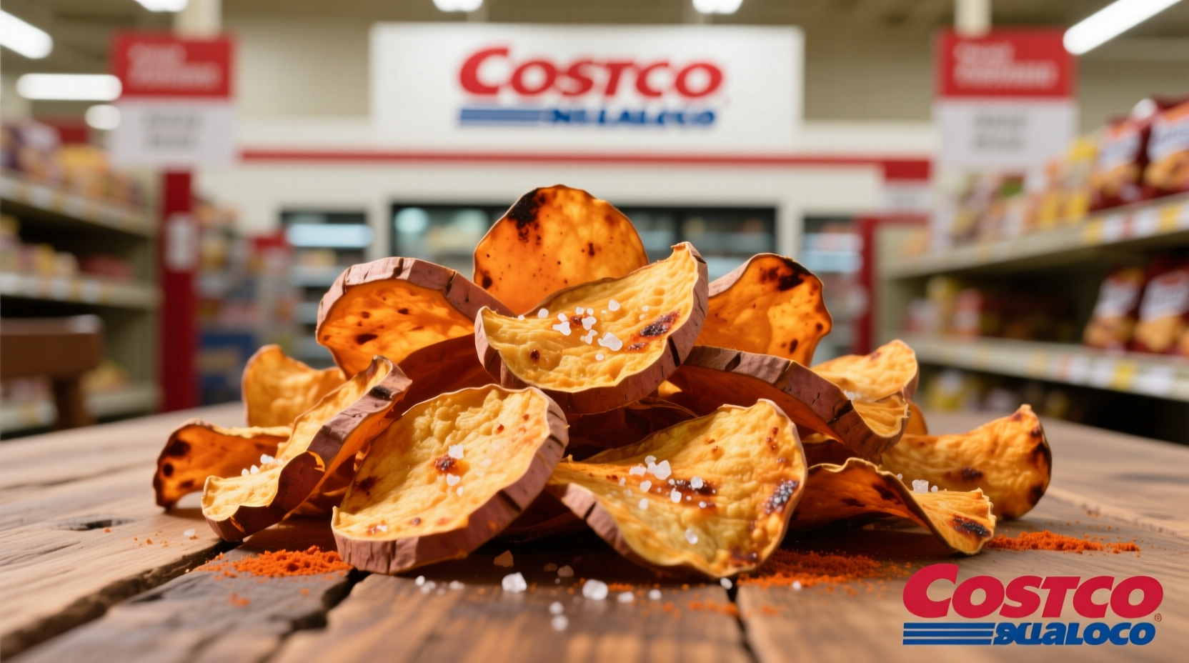 Costco Sweet Potato Chips: Nutrition, Taste & Value Revealed
