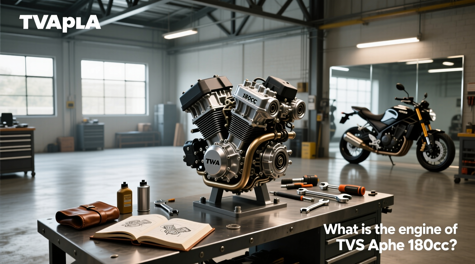 How to Choose Engine 180cc, What Is the Engine of TVS Apache 180cc?