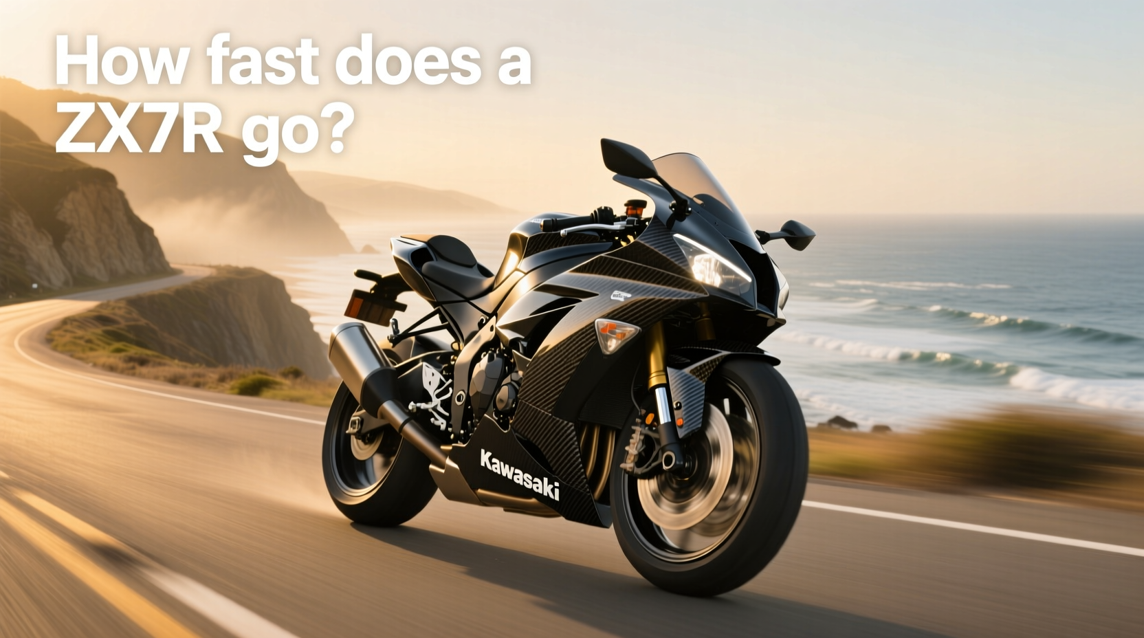 Kawasaki ZX7R guide: What to look for in a used sportbike
