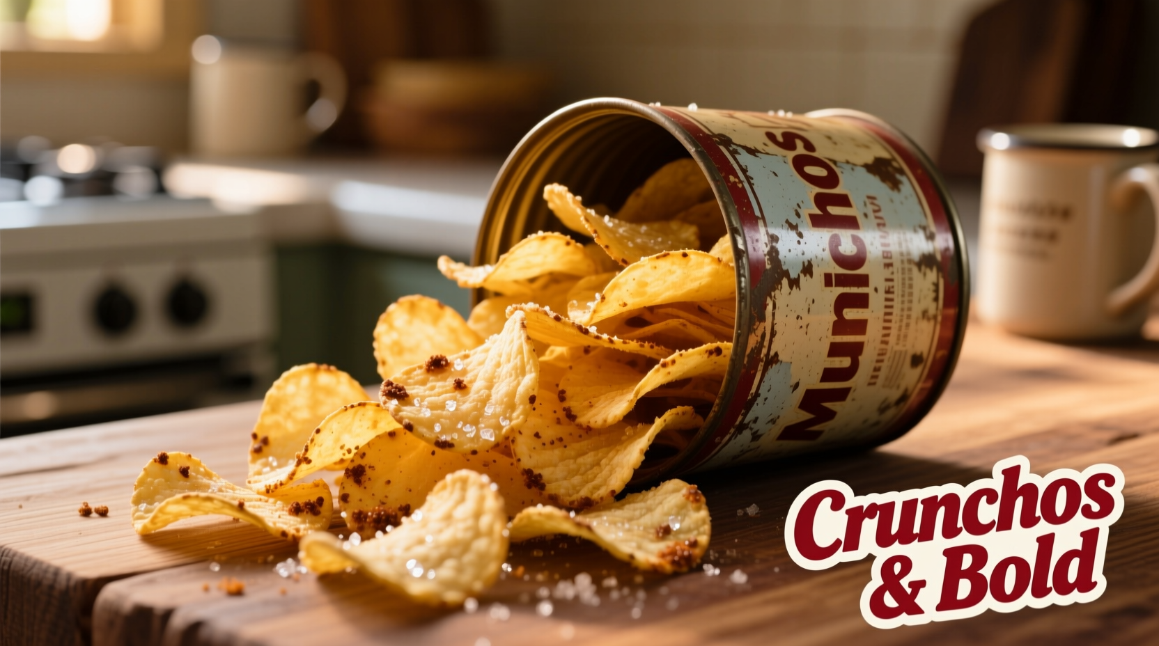 Munchos Potato Chips: Texture, Taste & History Explained