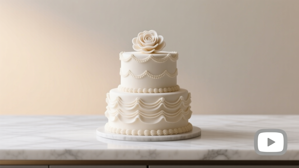 How to Make a Wedding Cake YouTube (2026)
