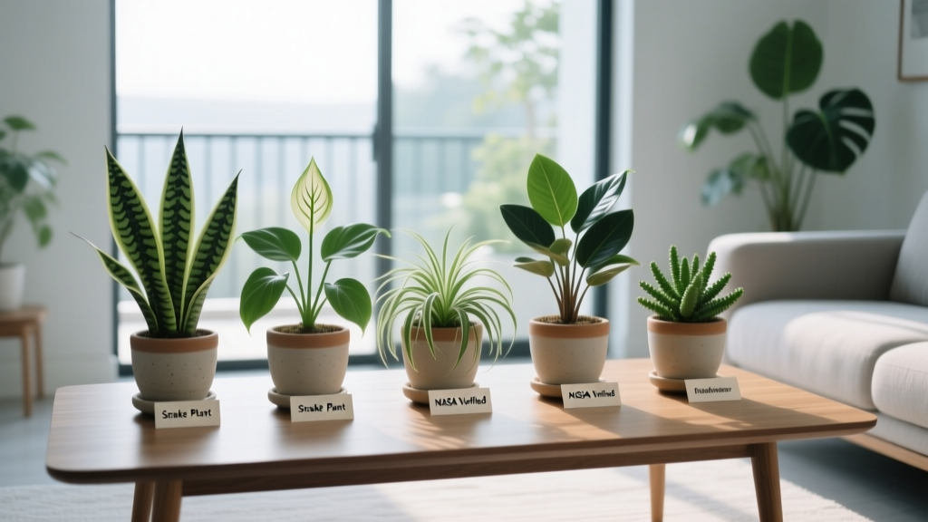 Air-Purifying Plants: NASA’s Top 7 (2026) | Low-Maintenance