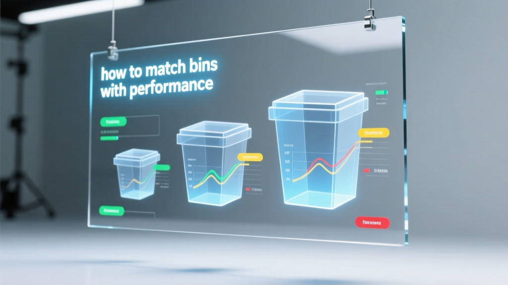 How To Match Bins With Performance: A Data-Driven Decluttering Strategy