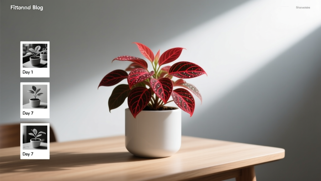 Fittonia Propagation Mistake: Low-Light Method Works