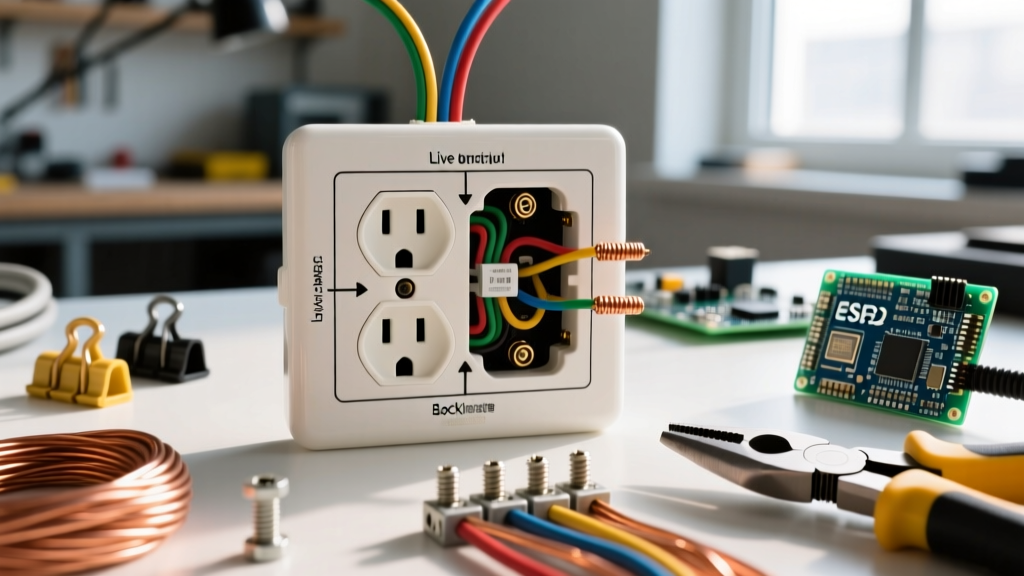 Is Your Electrical Outlet Broken? Wiring Diagram & Diagnostic Guide