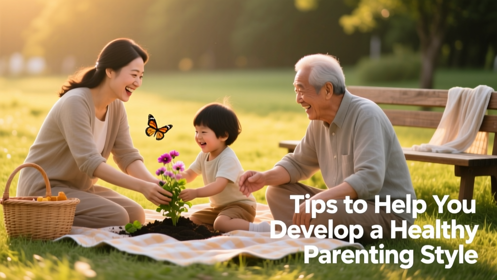 7 Evidence-Based Tips to Help You Develop a Healthy Parenting Style (Video Companion Guide)