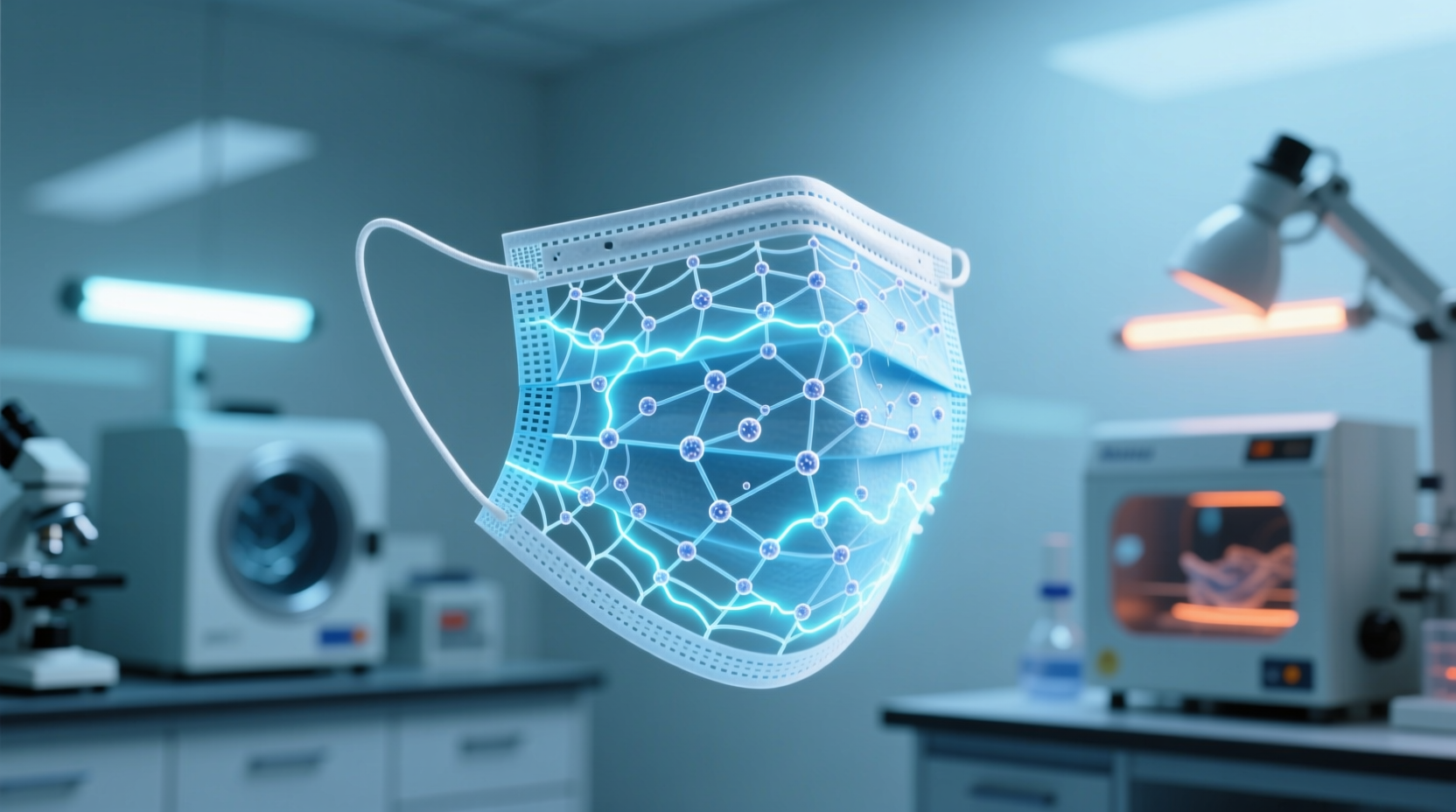 how to sanitize mask filters safely