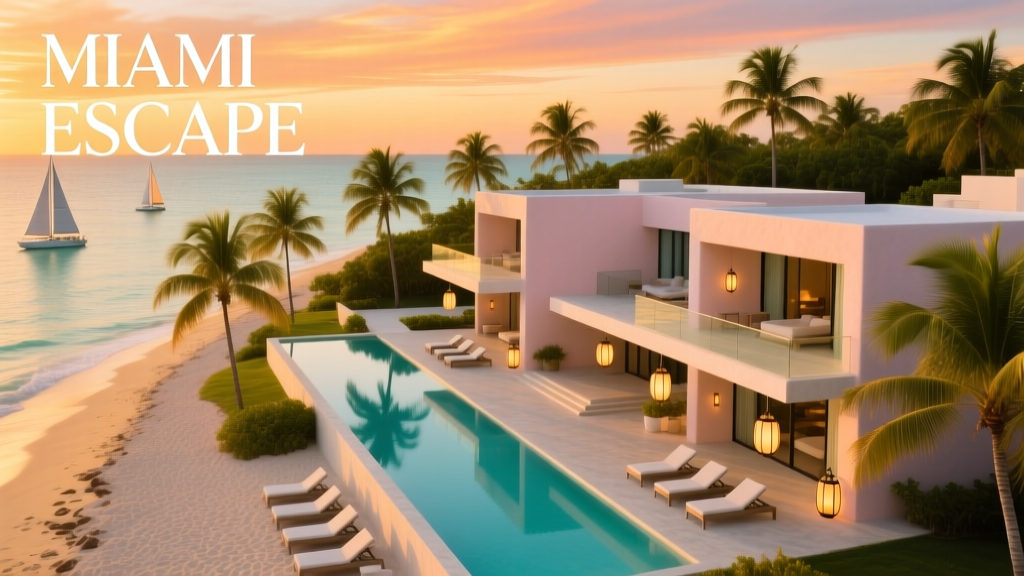 Beyond the Beachfront: A Discerning Guide to Miami’s Most Authentic Boutique Hotels