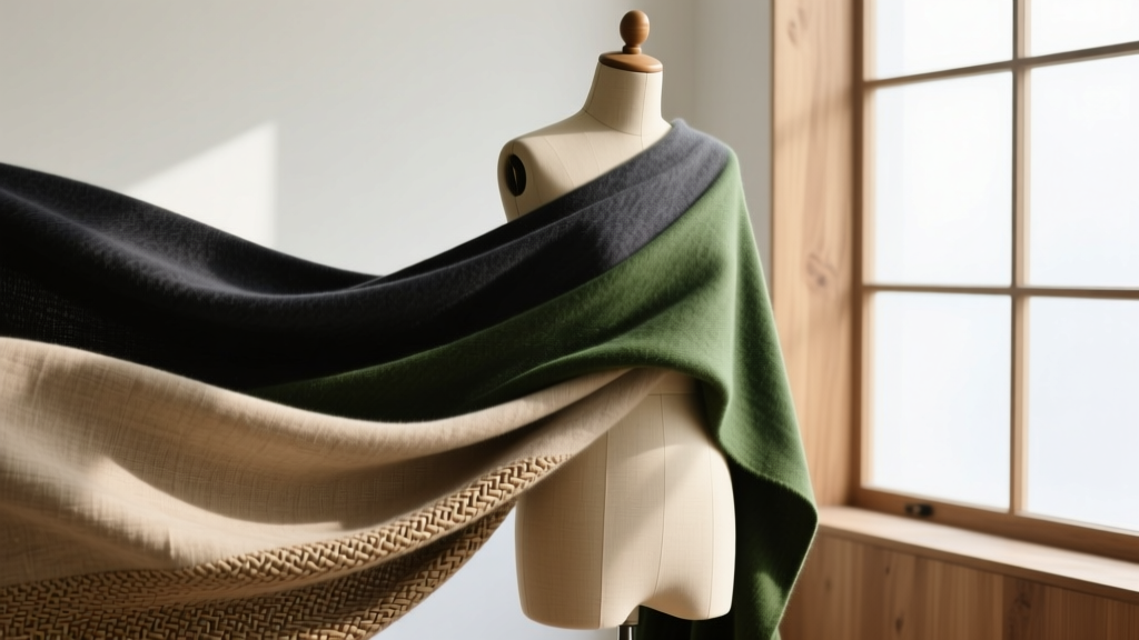 Wool Drapery Fabric Buyer’s Guide: Quality, Cost & Performance