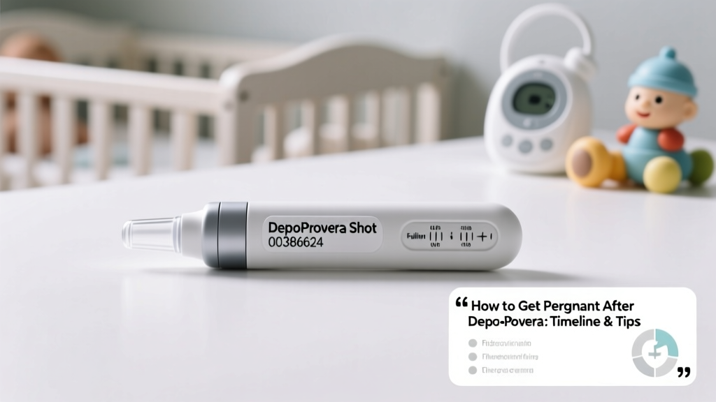Understanding Fertility After the Depo-Provera Shot: Realistic Timelines, Medical Evidence, and Safe Planning Strategies