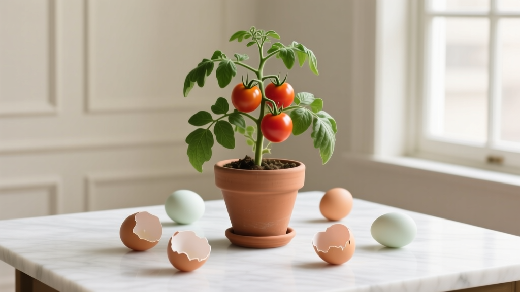 Eggshells for Indoor Plants: Calcium Boost Guide