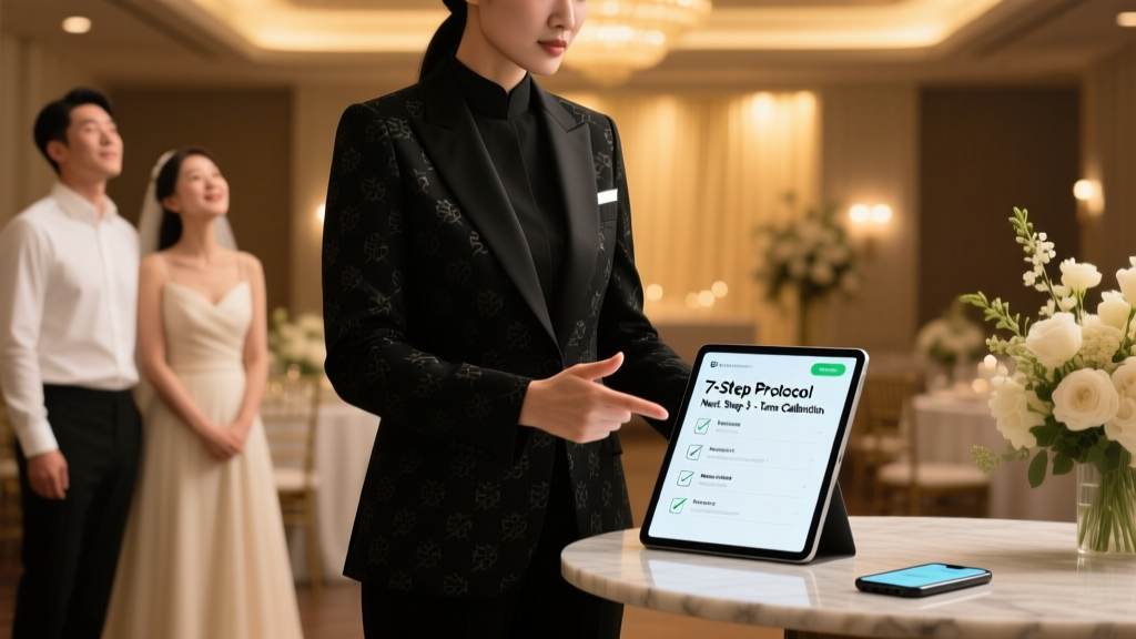 How to Be Announced at Wedding: A Flawless Guide
