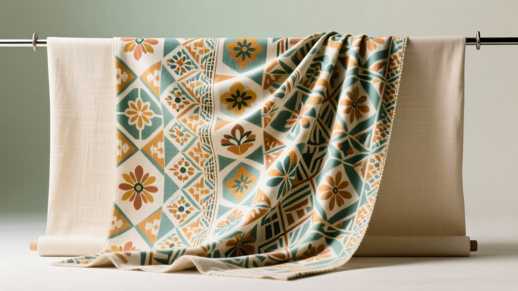 Cotton Fabric with Patterns: A Designer’s Deep-Dive Guide