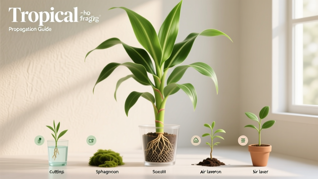 How to Propagate Corn Plant Dracaena Fragrans (2026)