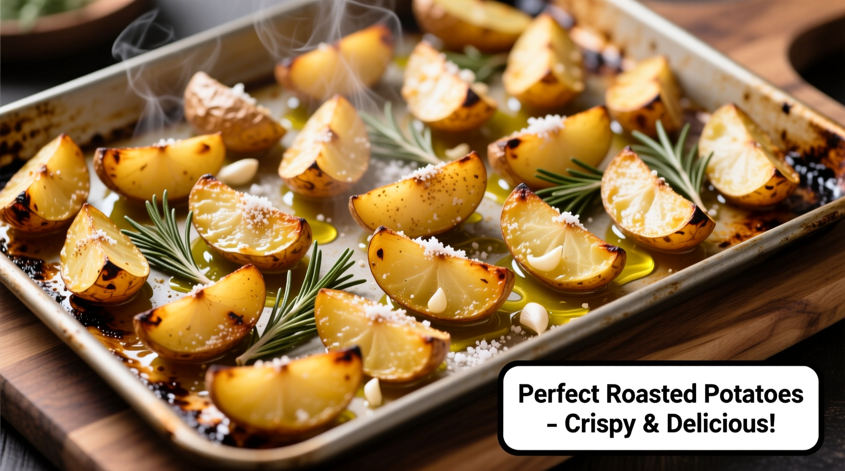 how to cook roasted potatoes