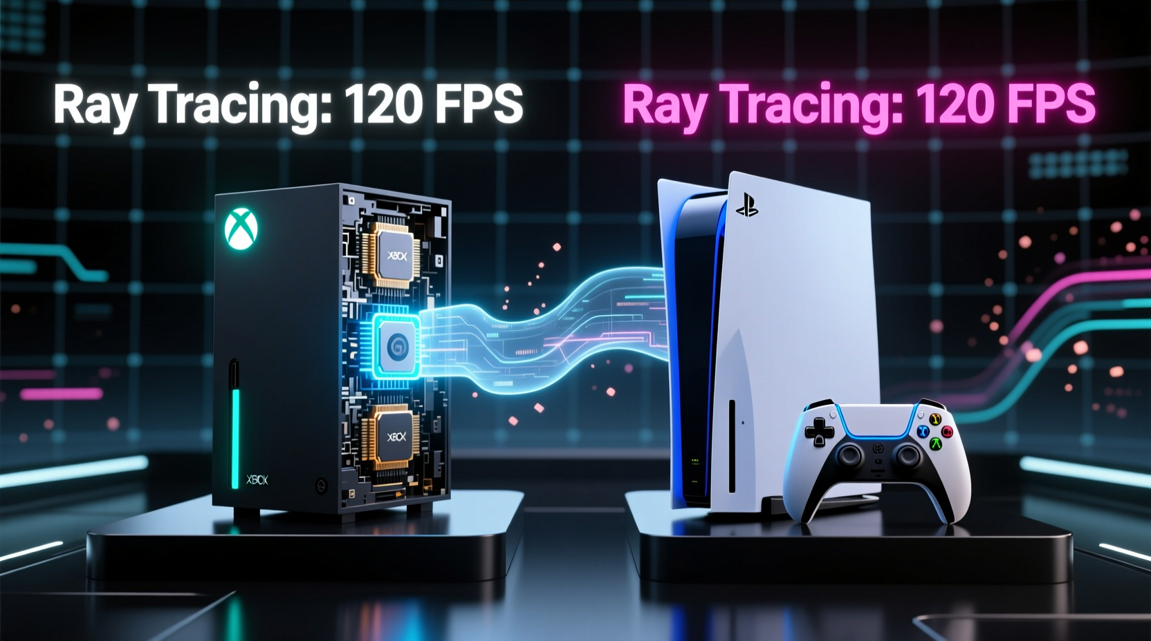 xbox series x vs ps5 for ray tracing which console handles it more smoothly