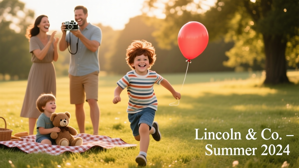 Lincoln: A Parent’s Practical Guide to Nurturing Integrity, Resilience, and Quiet Leadership in Children