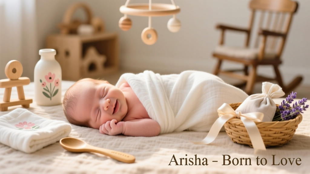 Arisha: Understanding This Rare Infant Neurological Condition — Clinical Insights and Care Strategies