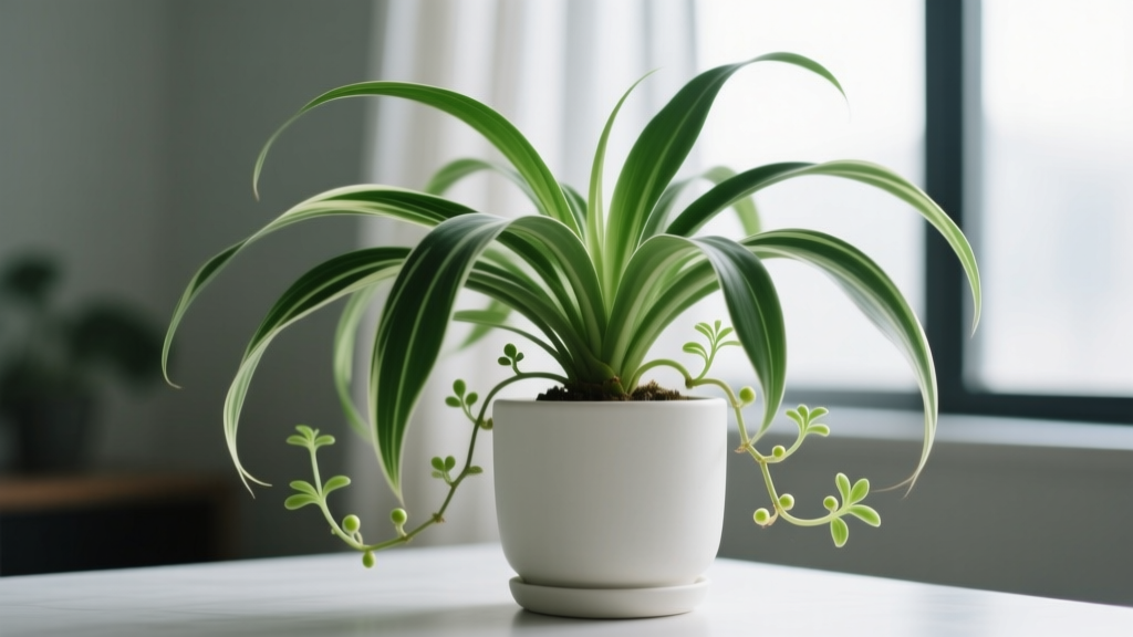 Spider Plants in Low Light: Truth & Fixes (2026)