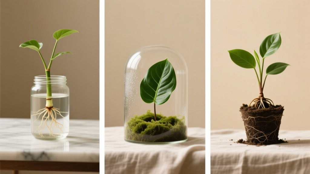 Calathea Propagation: 3 Science-Backed Methods (2026)