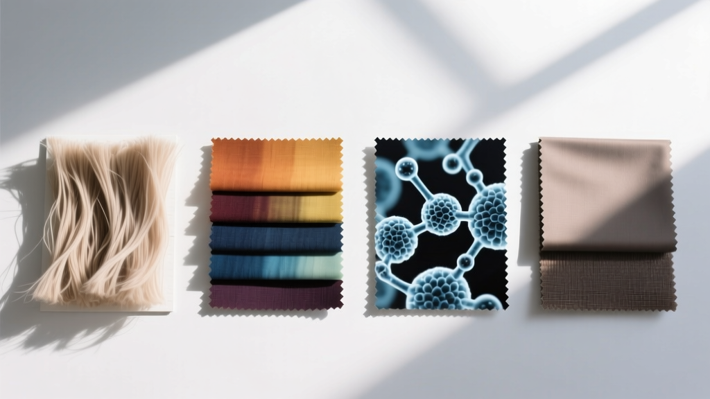 Textile Coloration: The Science Behind Lasting Color