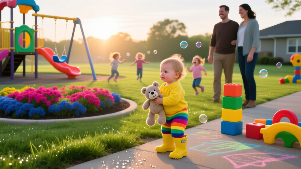 Daycare Drop-Off Anxiety: What Happens in the First 90...