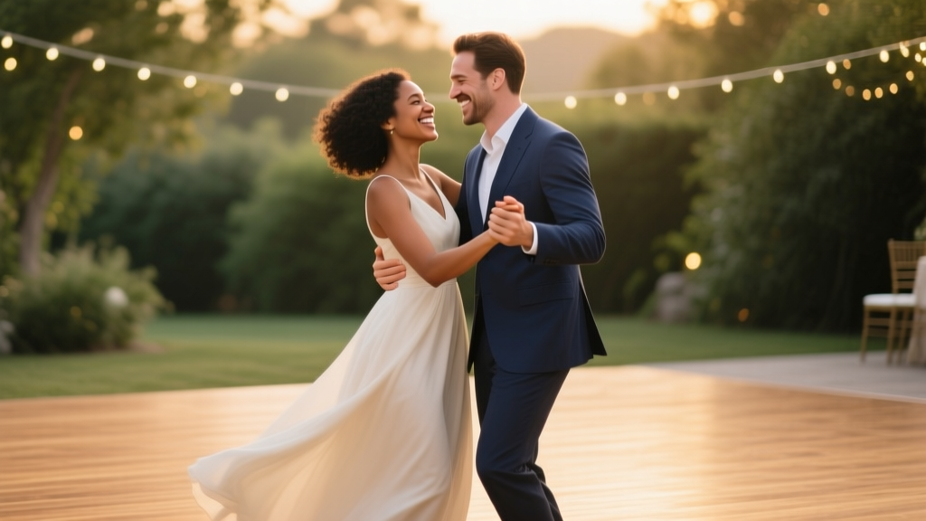 What a Wonderful World Wedding Dance Guide
