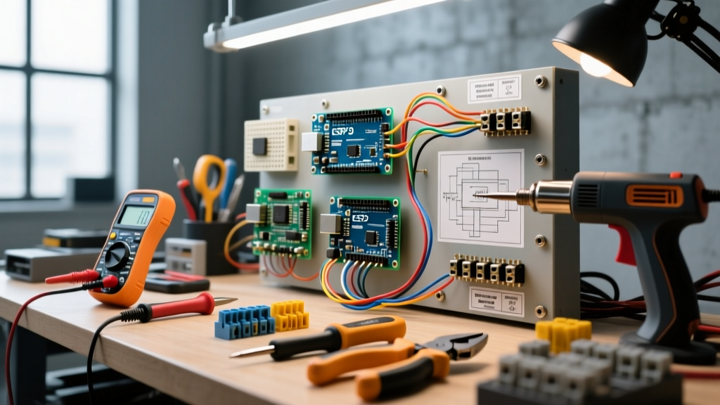 Troubleshooting Electric Panel Wiring: 5 Critical Faults & Fixes